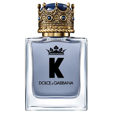 d&g king aftershave